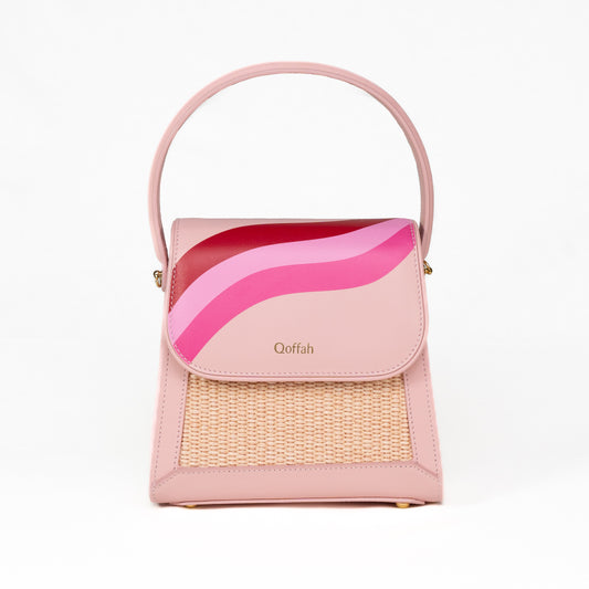 QOFFAH - Madeleine Pink