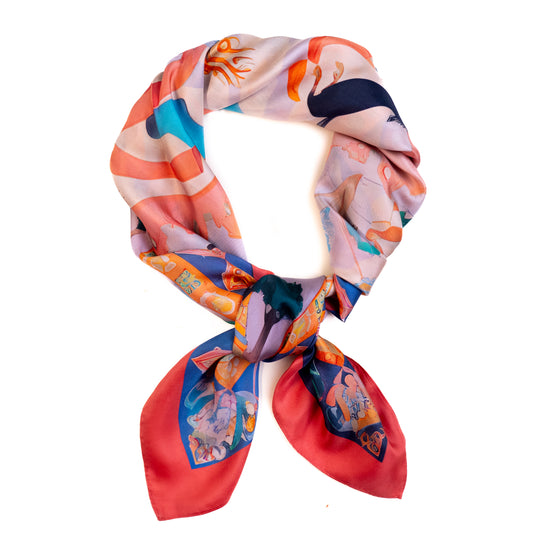 QOFFAH - Bo-Kaap Scarf