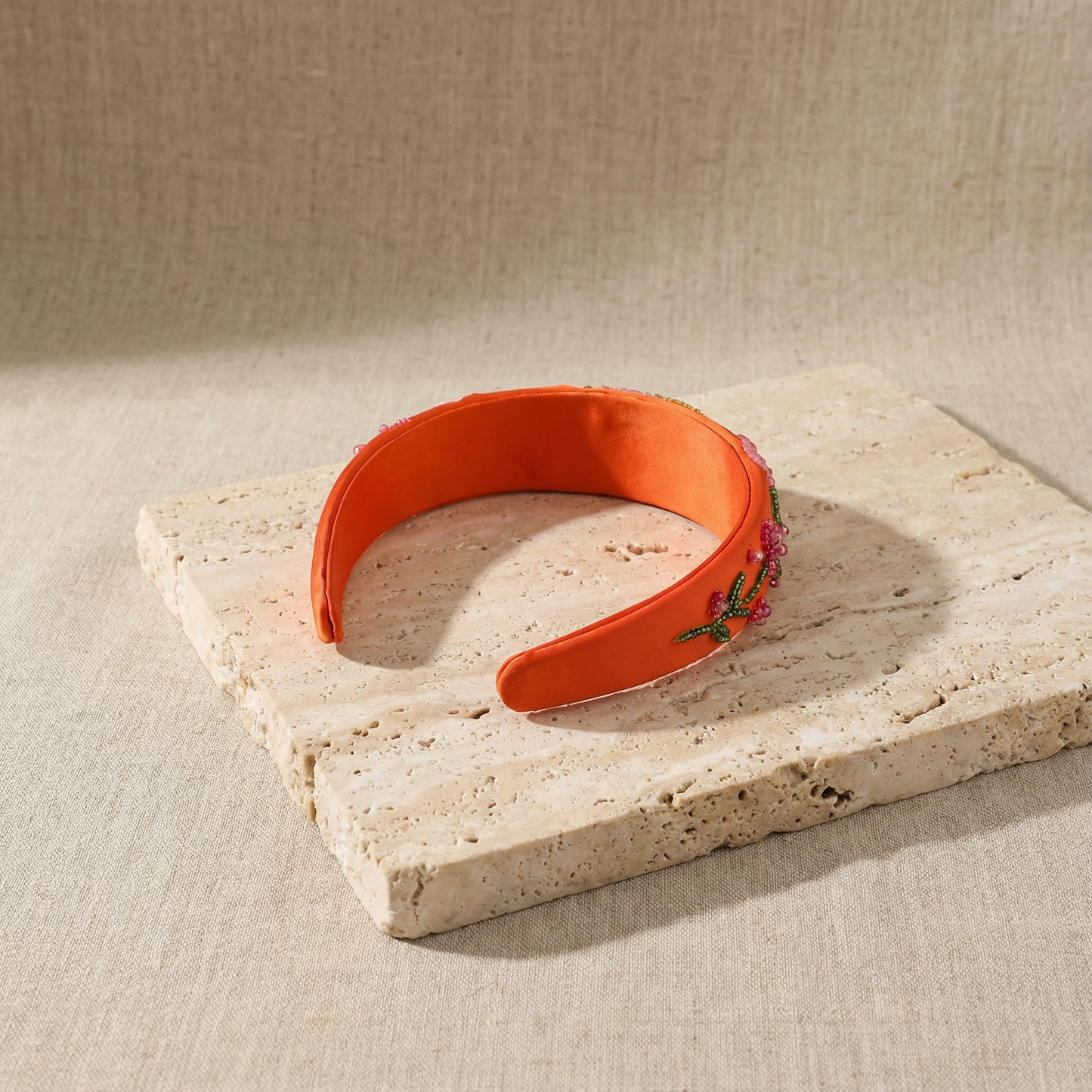 AYMF - Damask Rose Headband