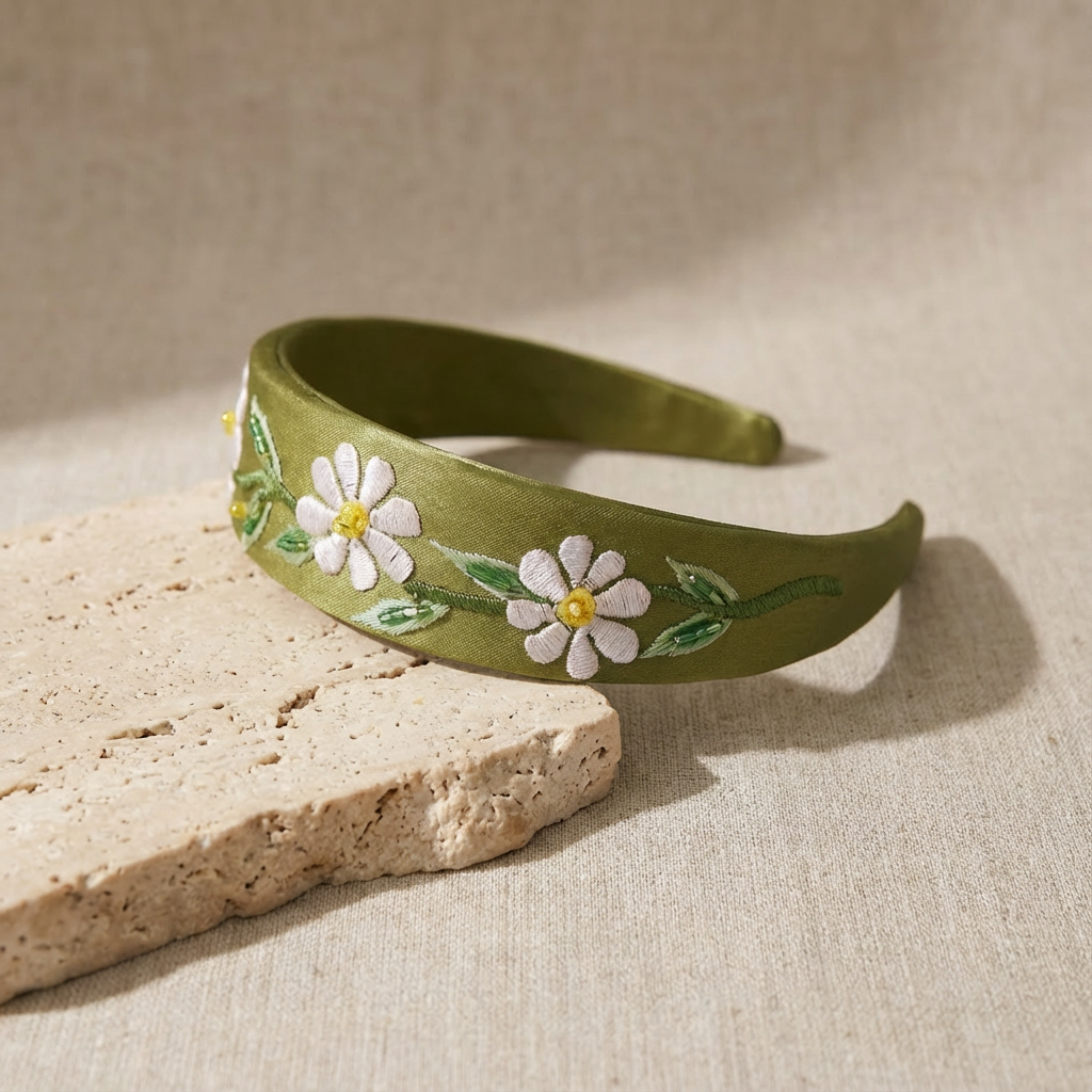 AYMF - Chamomile Headband