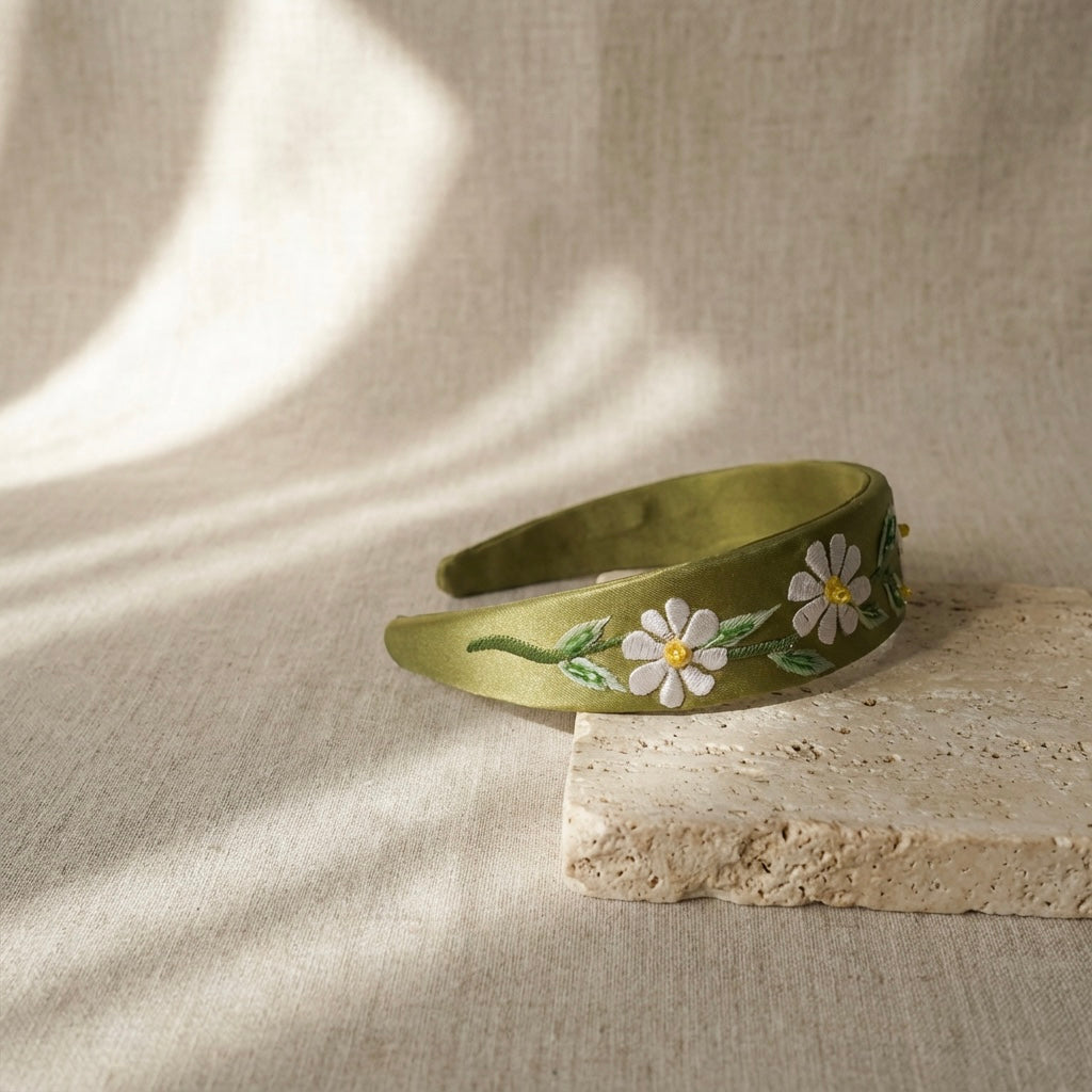 AYMF - Chamomile Headband