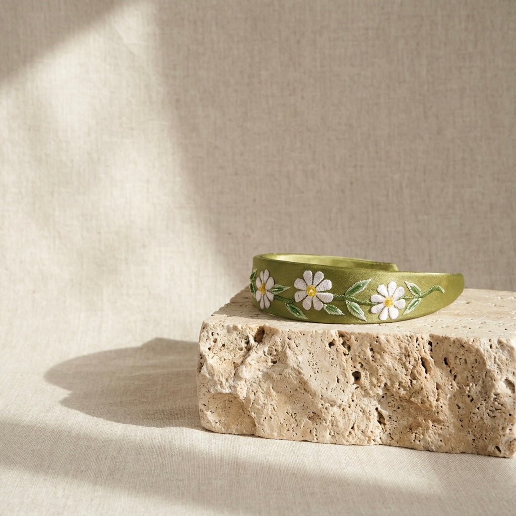 AYMF - Chamomile Headband