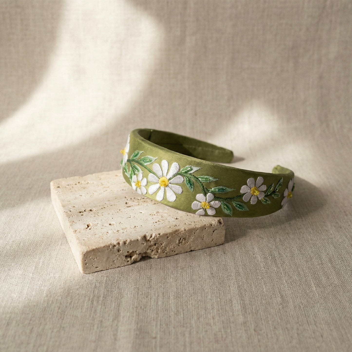 AYMF - Chamomile Headband