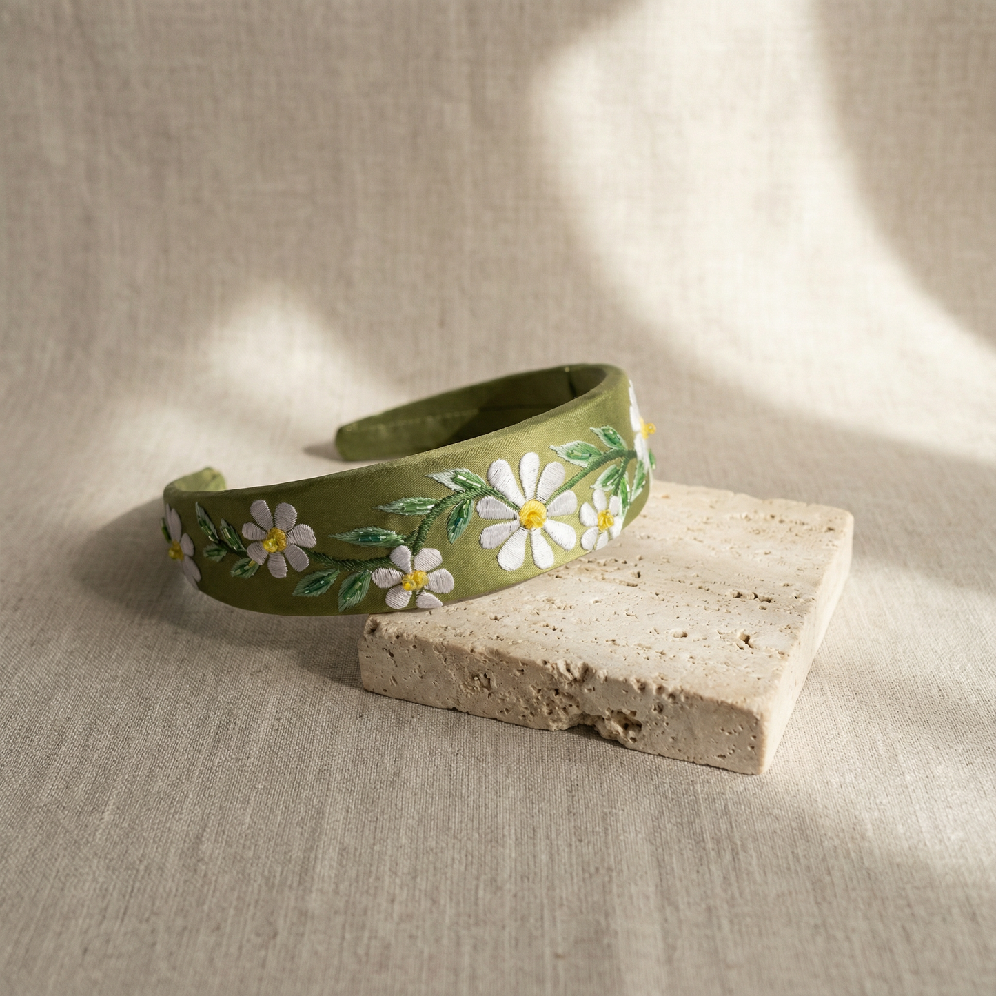 AYMF - Chamomile Headband