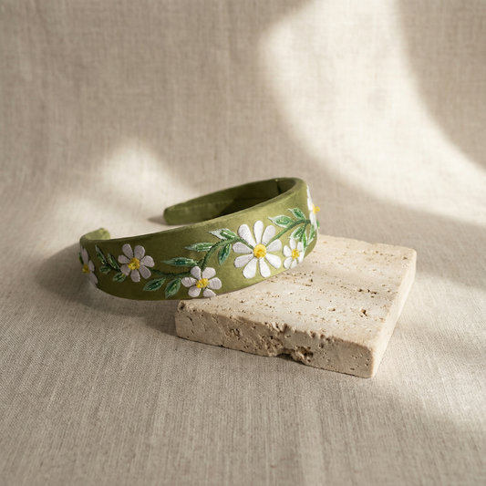 AYMF - Chamomile Headband