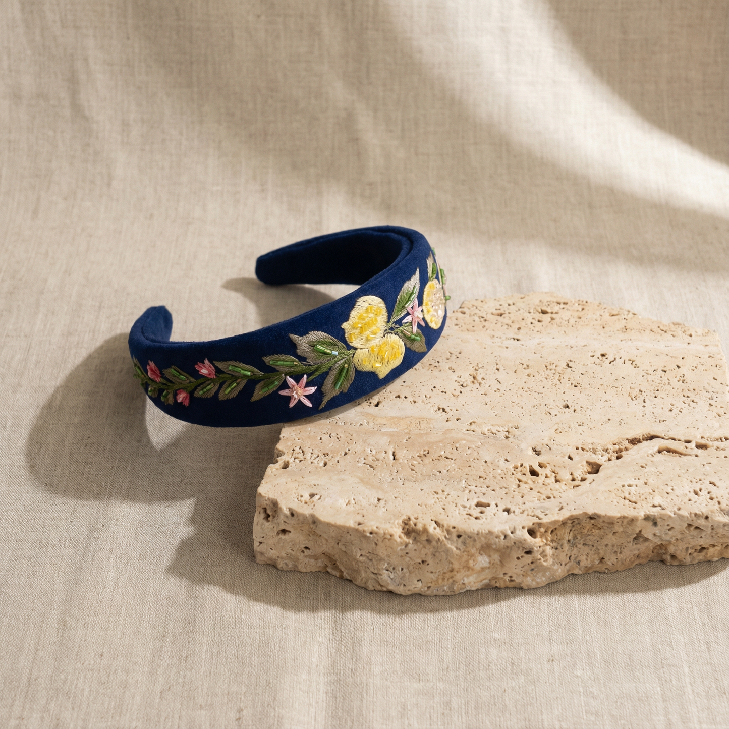 AYMF - Lemon Headband