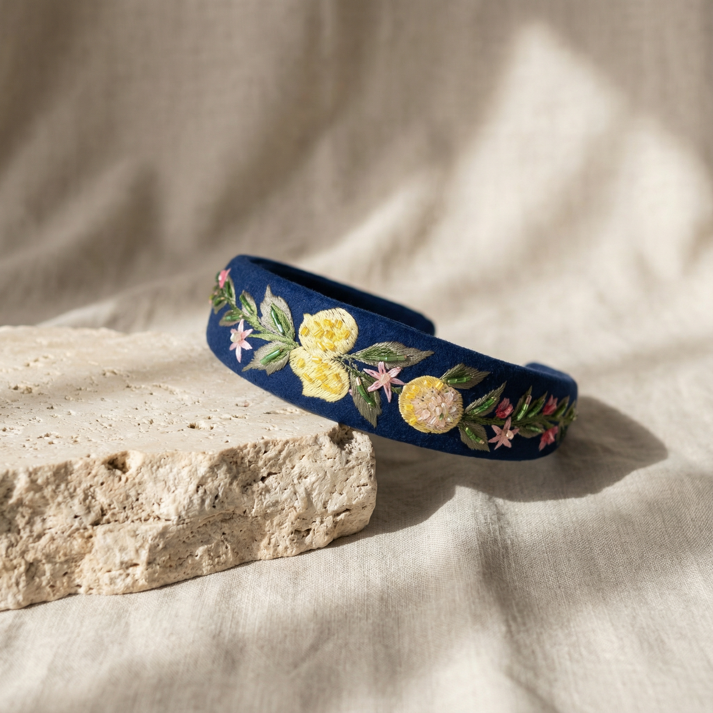 AYMF - Lemon Headband