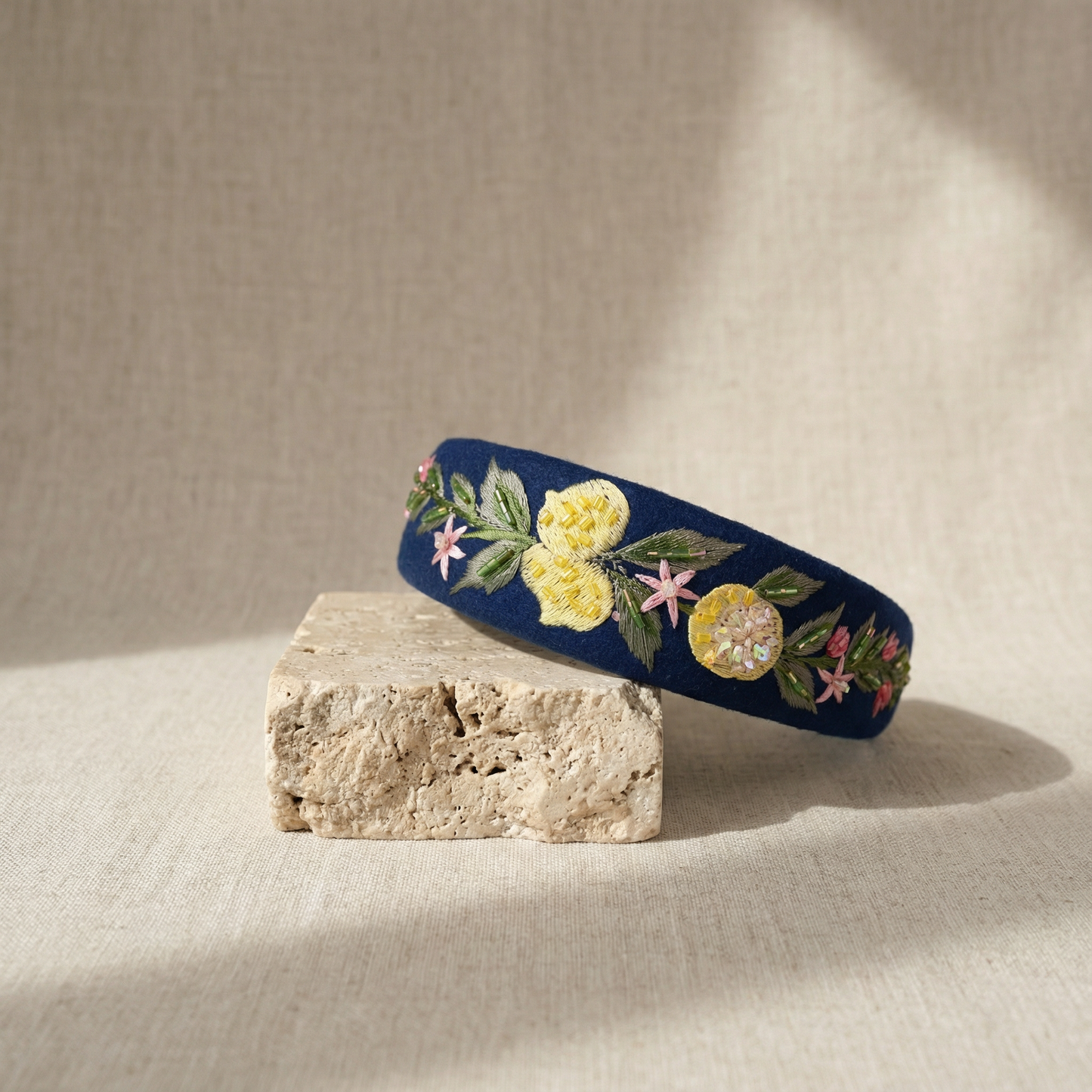 AYMF - Lemon Headband