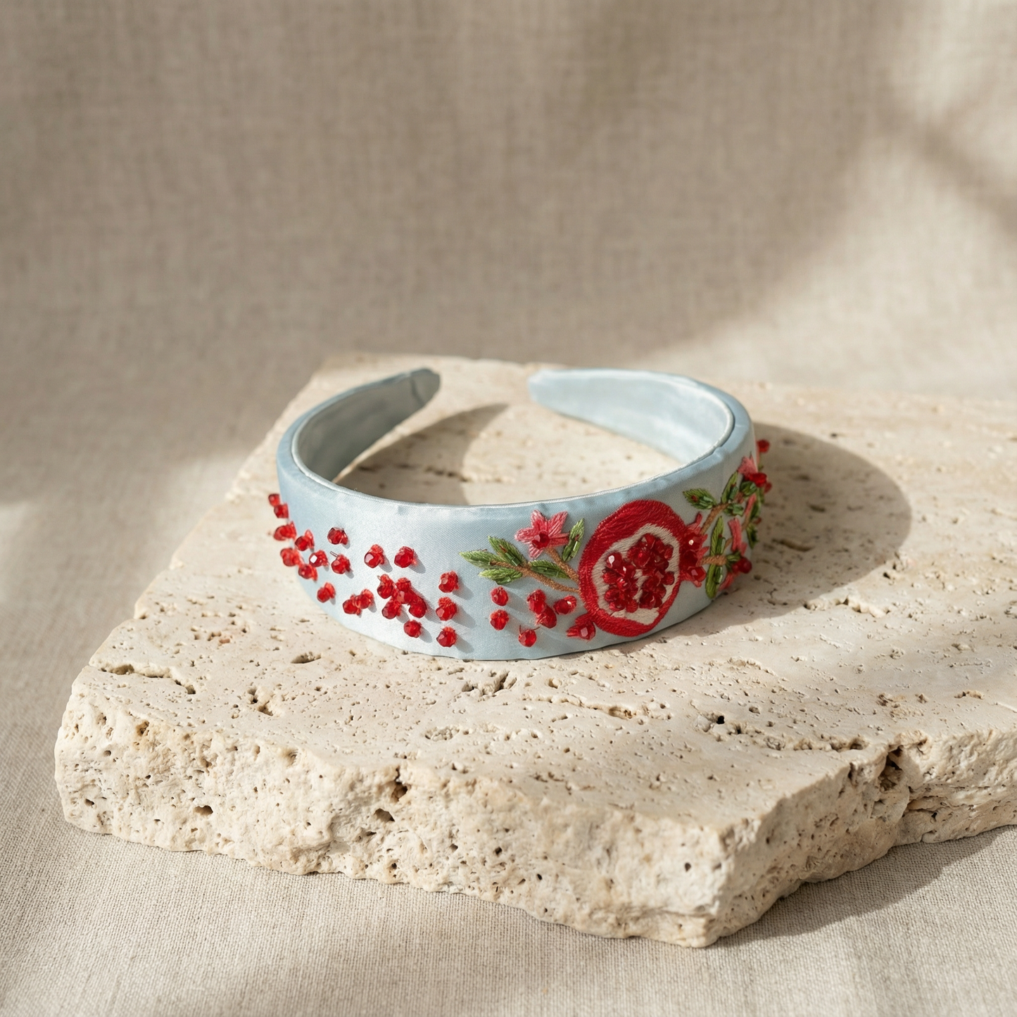 AYMF - Pomegranate Headband
