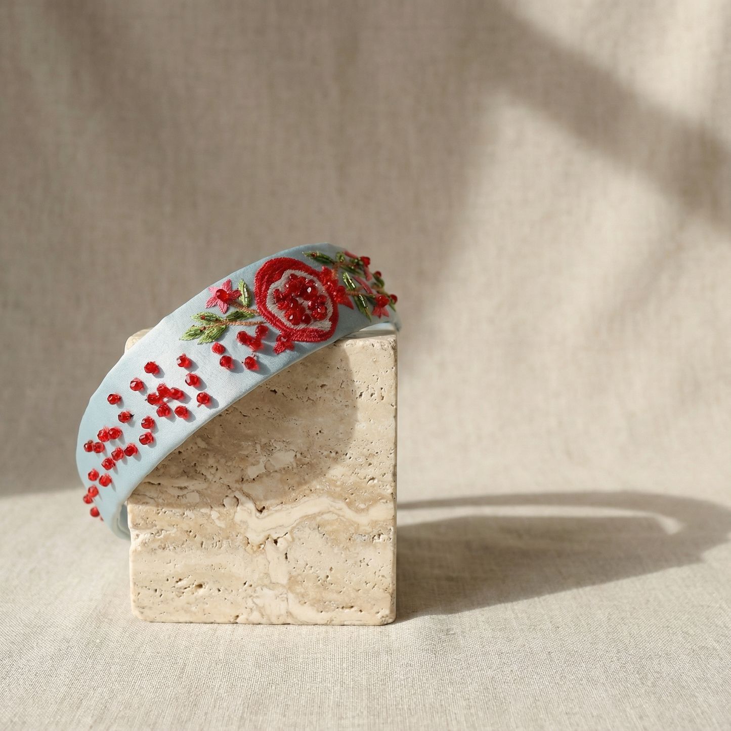 AYMF - Pomegranate Headband