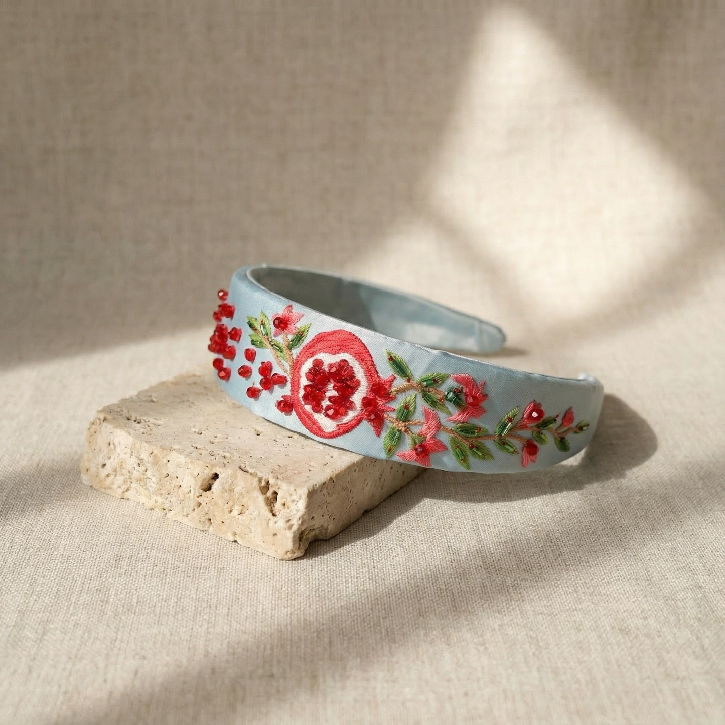 AYMF - Pomegranate Headband