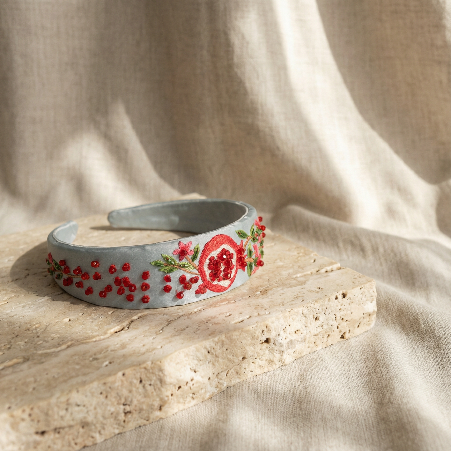 AYMF - Pomegranate Headband