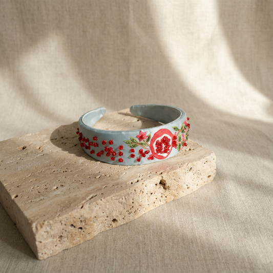 AYMF - Pomegranate Headband