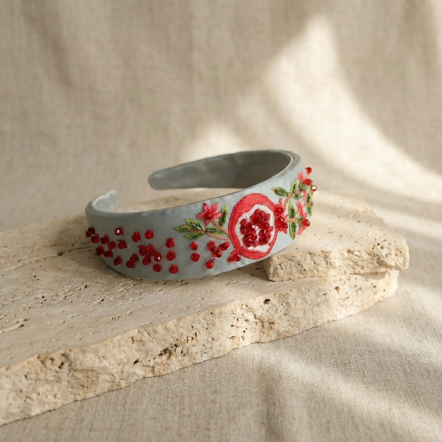 AYMF - Pomegranate Headband