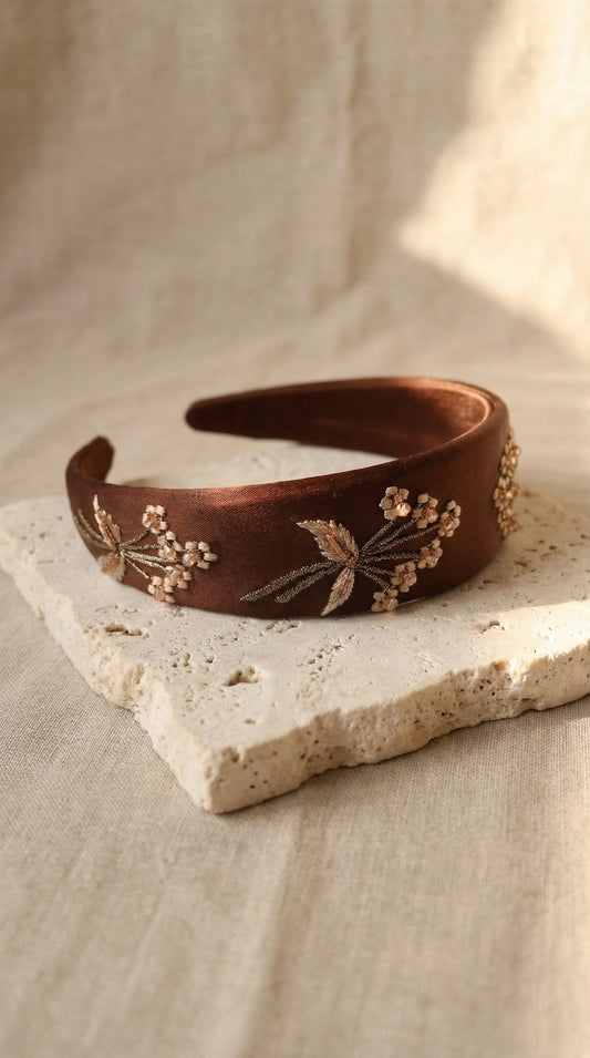 AYMF - Lilac Headband