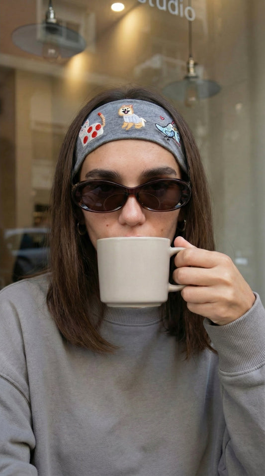 AYMF - PawPop Headband