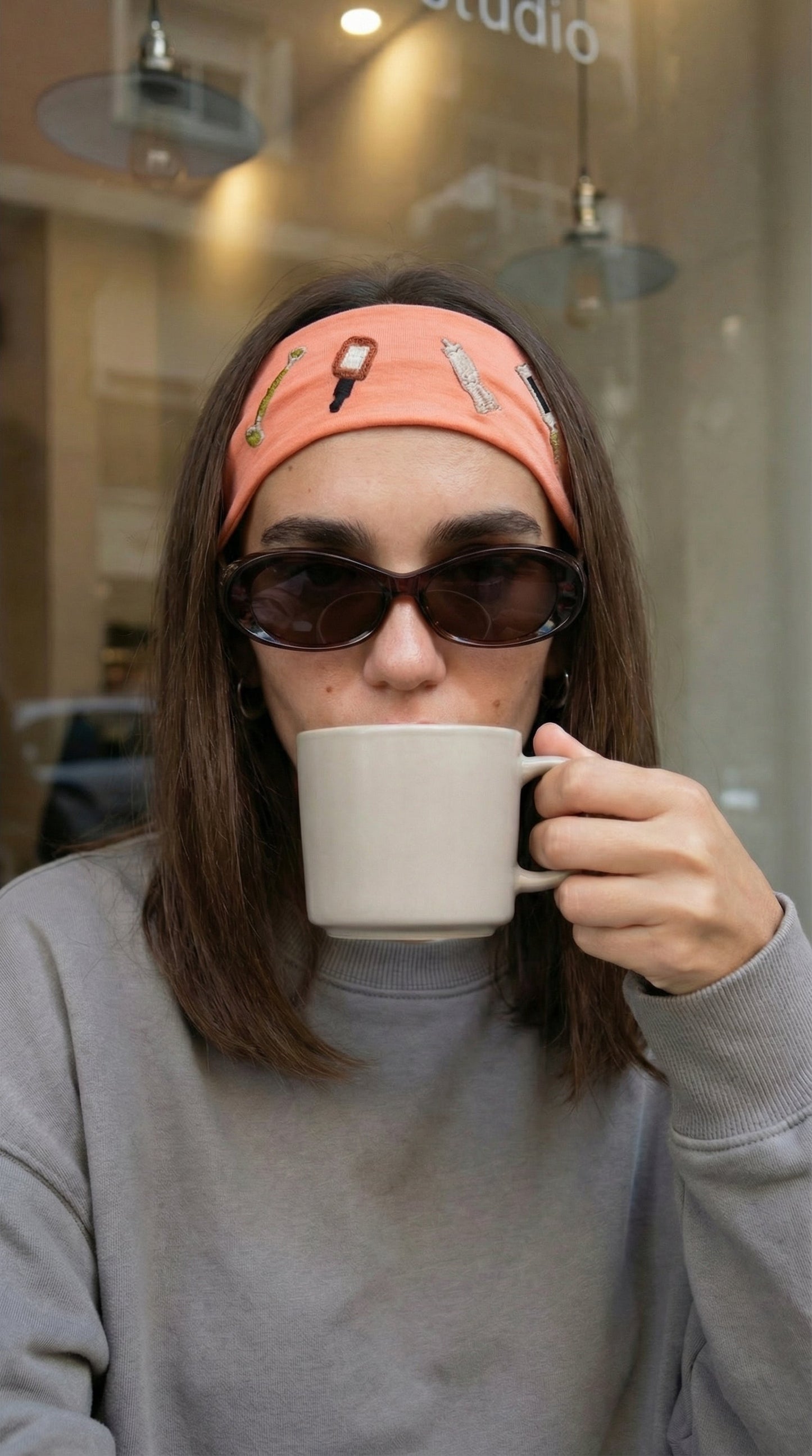 AYMF - Skin Muse Headband