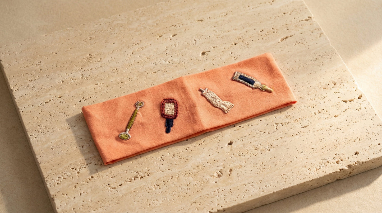 AYMF - Skin Muse Headband