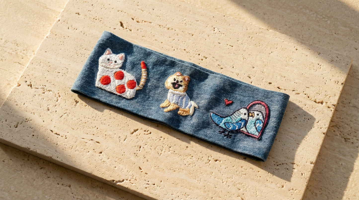 AYMF - PawPop Headband