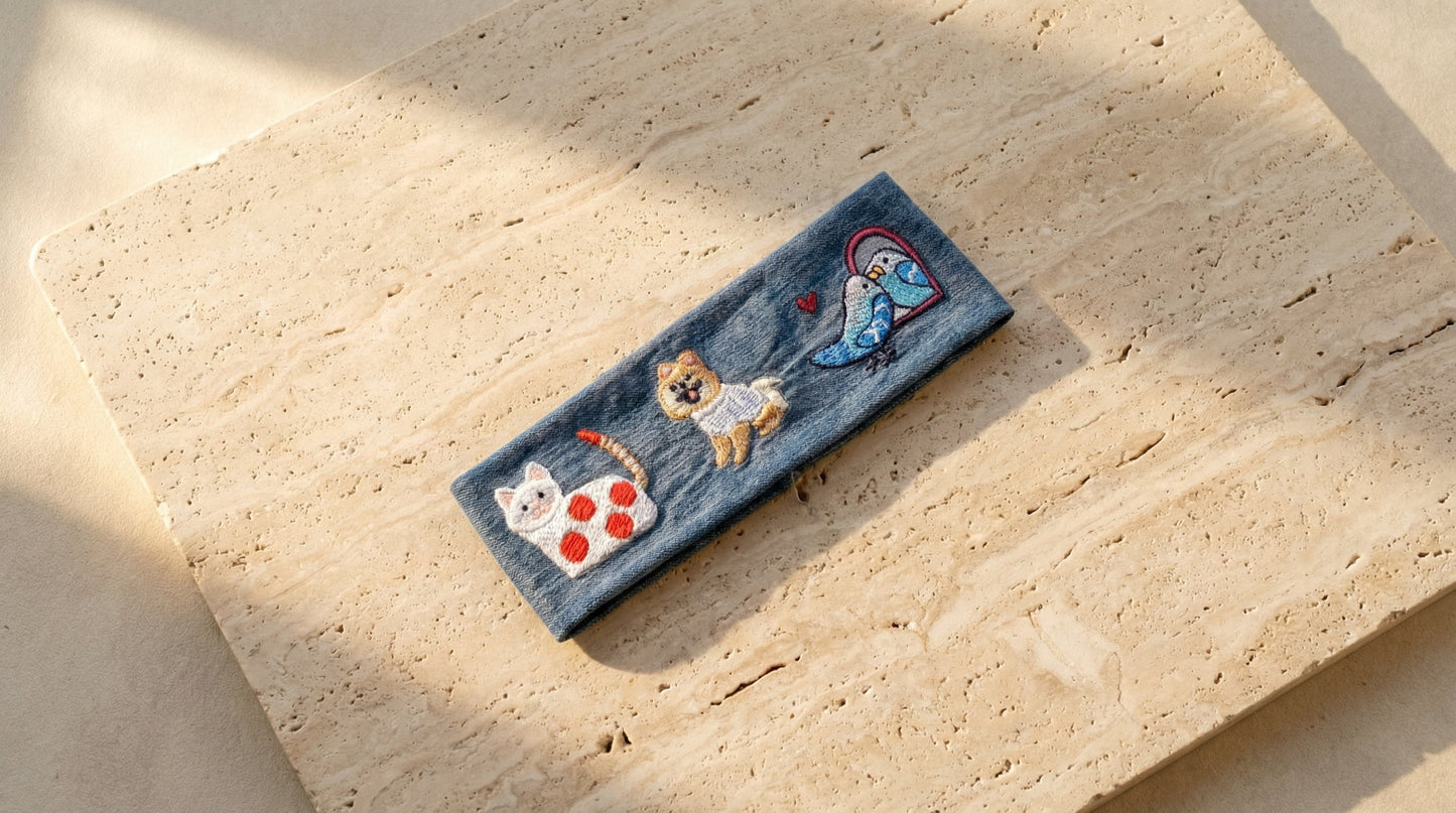 AYMF - PawPop Headband