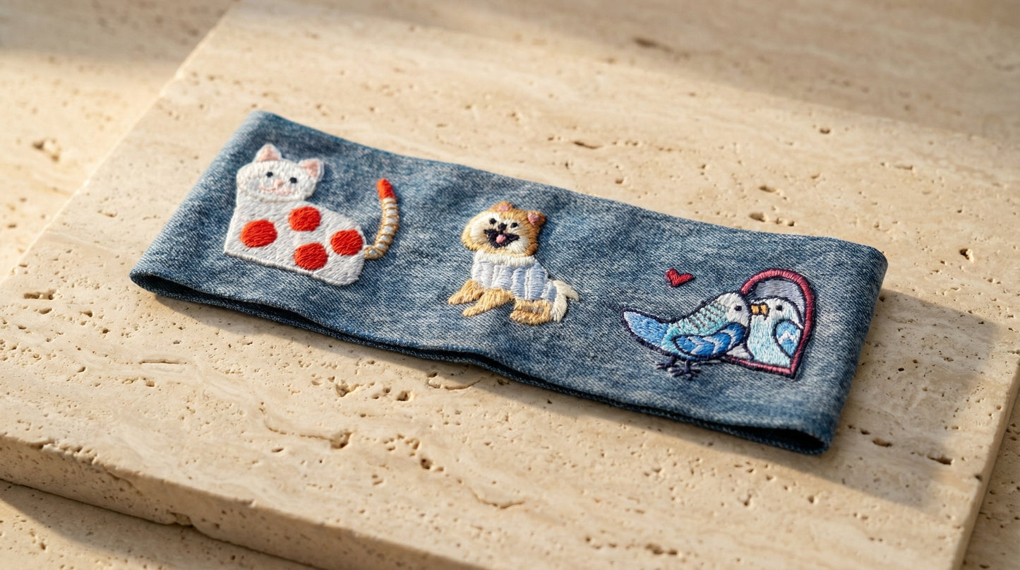 AYMF - PawPop Headband