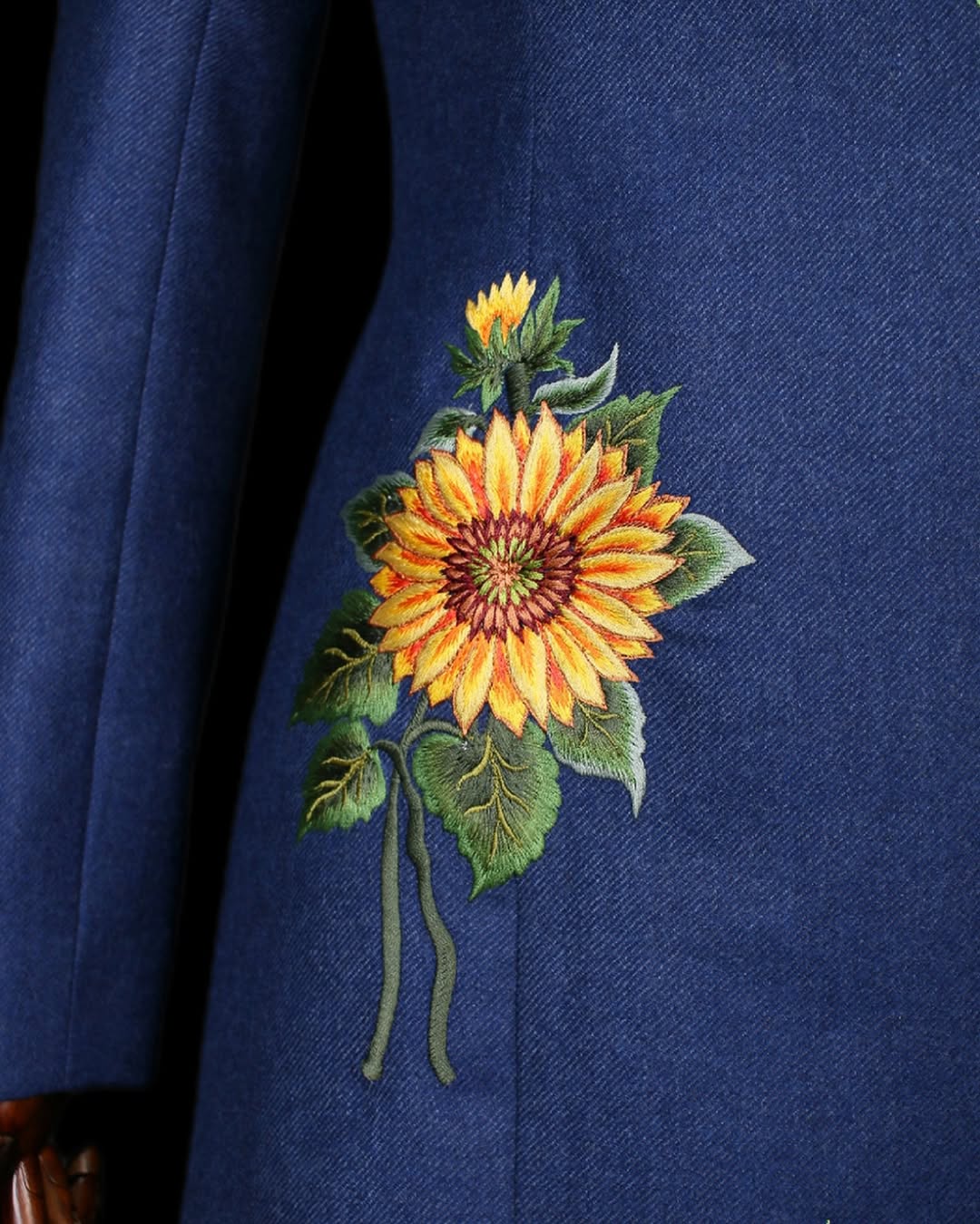 AYMF - Arabia in Bloom Dress