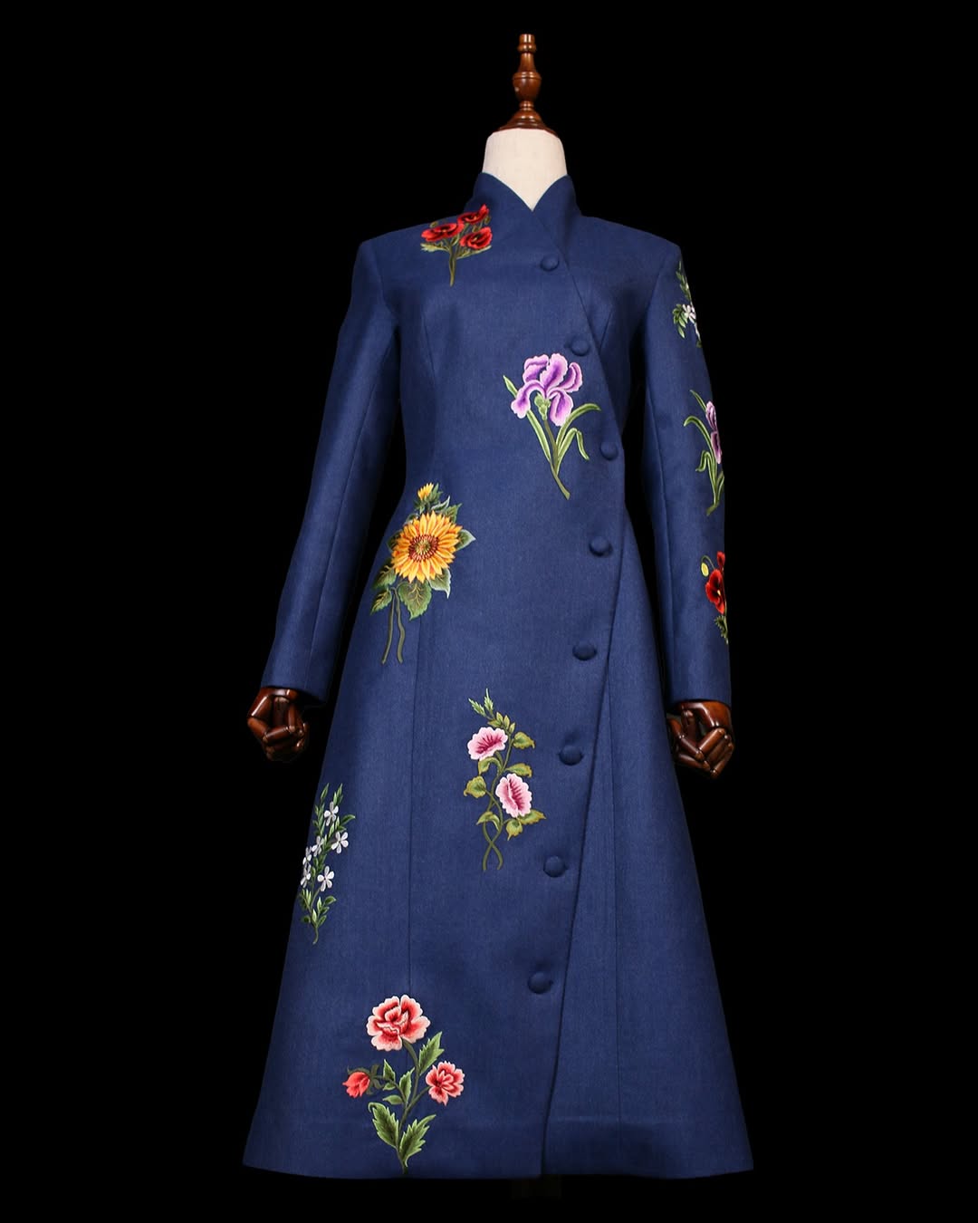 AYMF - Arabia in Bloom Dress