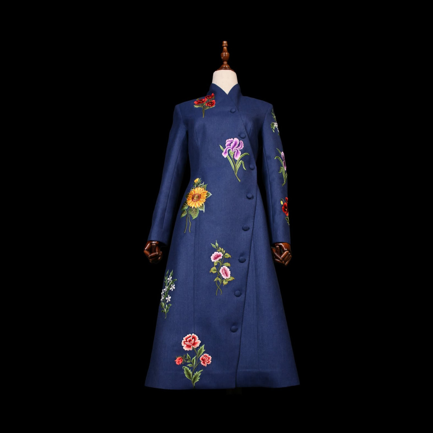 AYMF - Arabia in Bloom Dress
