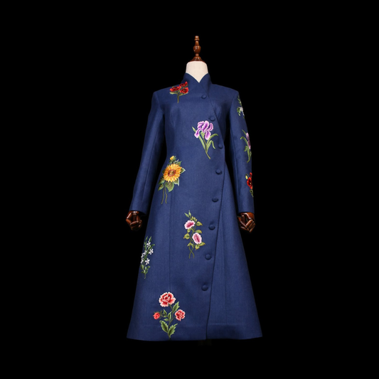 AYMF - Arabia in Bloom Dress