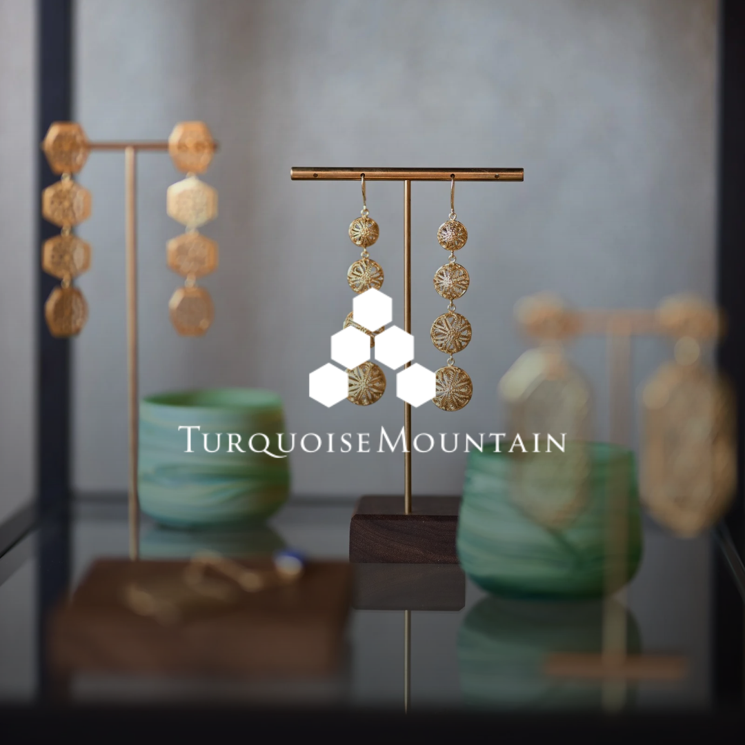 TURQUOISE MOUNTAIN