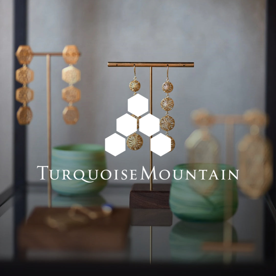 TURQUOISE MOUNTAIN