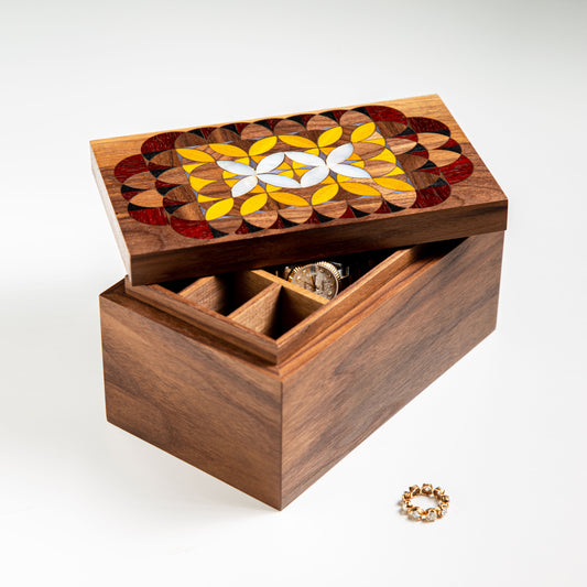 XENA KALOUTI - The Colour Whisper Box