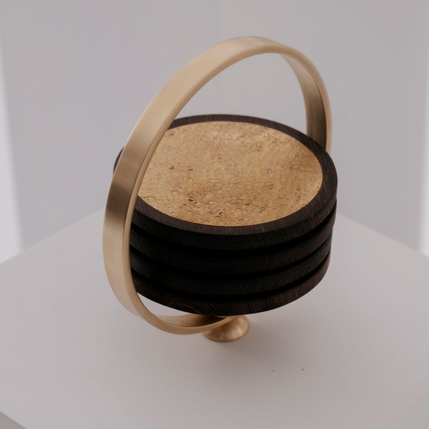XENA KALOUTI - Microcosmic Orbit Coasters