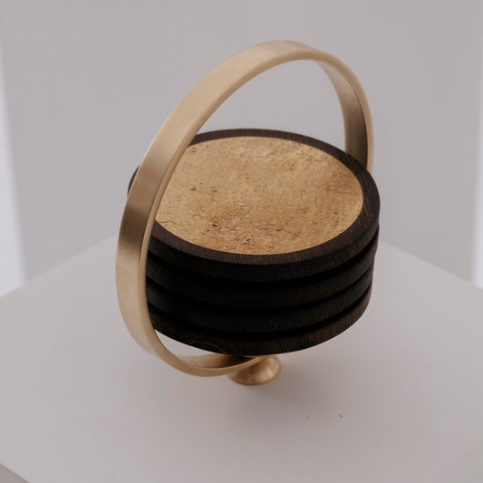 XENA KALOUTI - Microcosmic Orbit Coasters