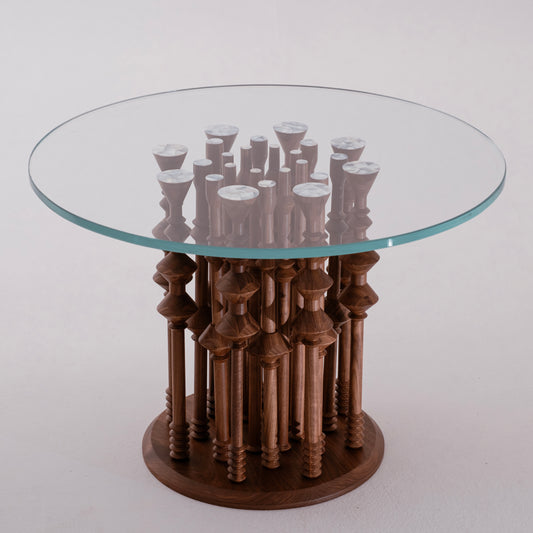 XENA KALOUTI - Pillar Symphony Table