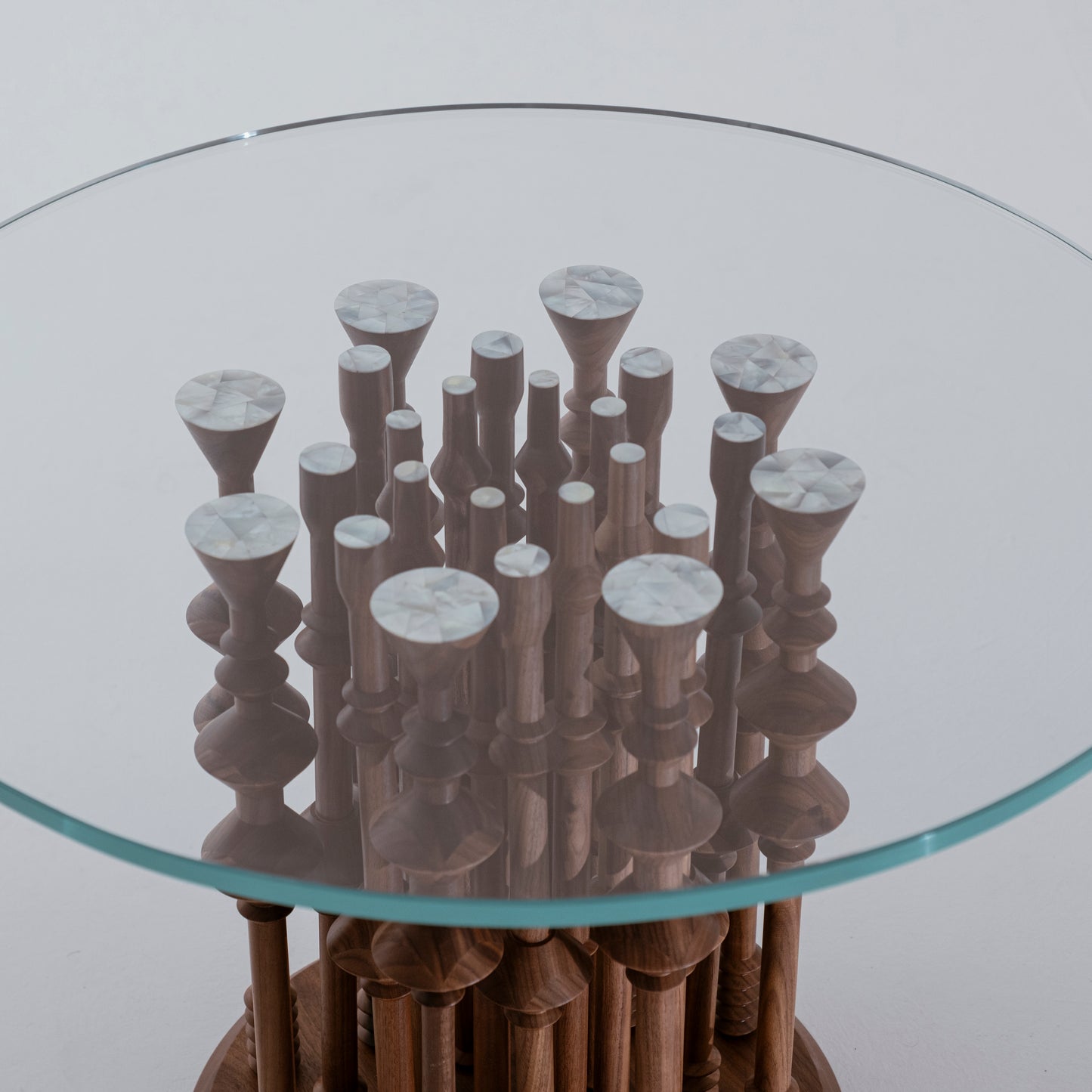 XENA KALOUTI - Pillar Symphony Table