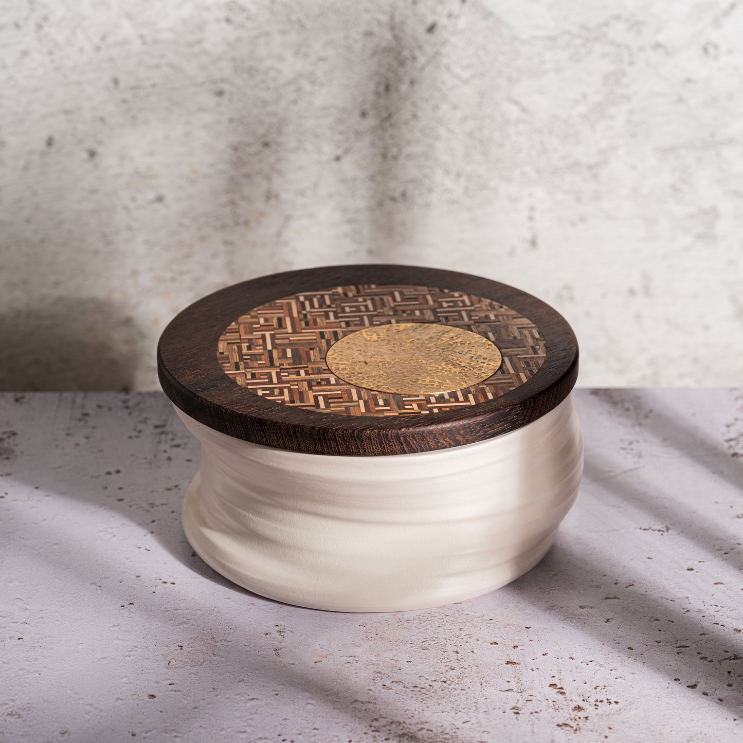 XENA KALOUTI - Microcosmic Vessel Pot