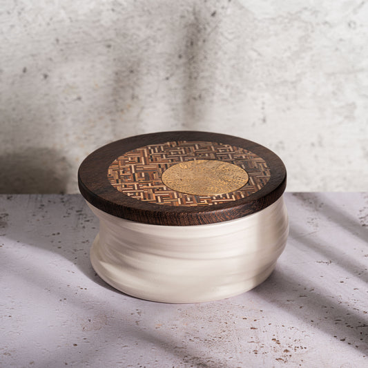 XENA KALOUTI - Microcosmic Vessel Pot