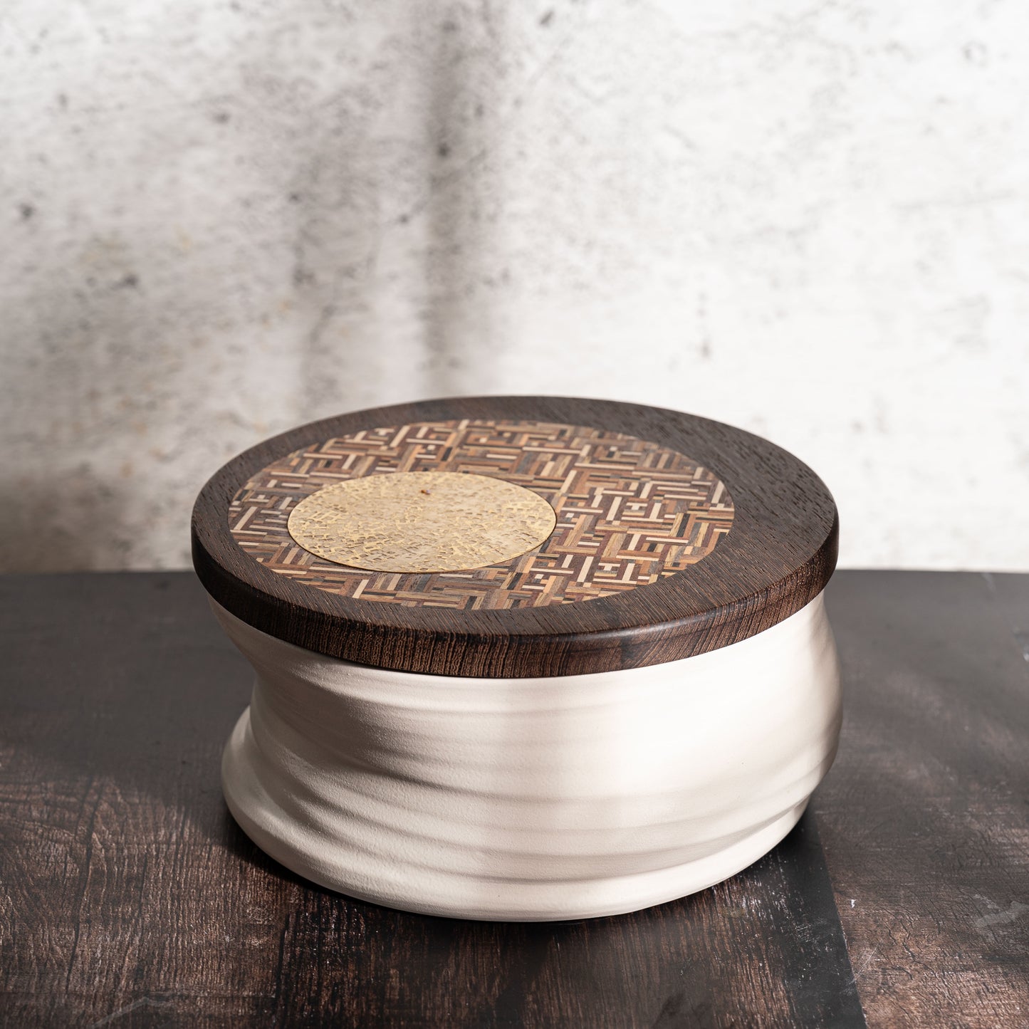 XENA KALOUTI - Microcosmic Vessel Pot