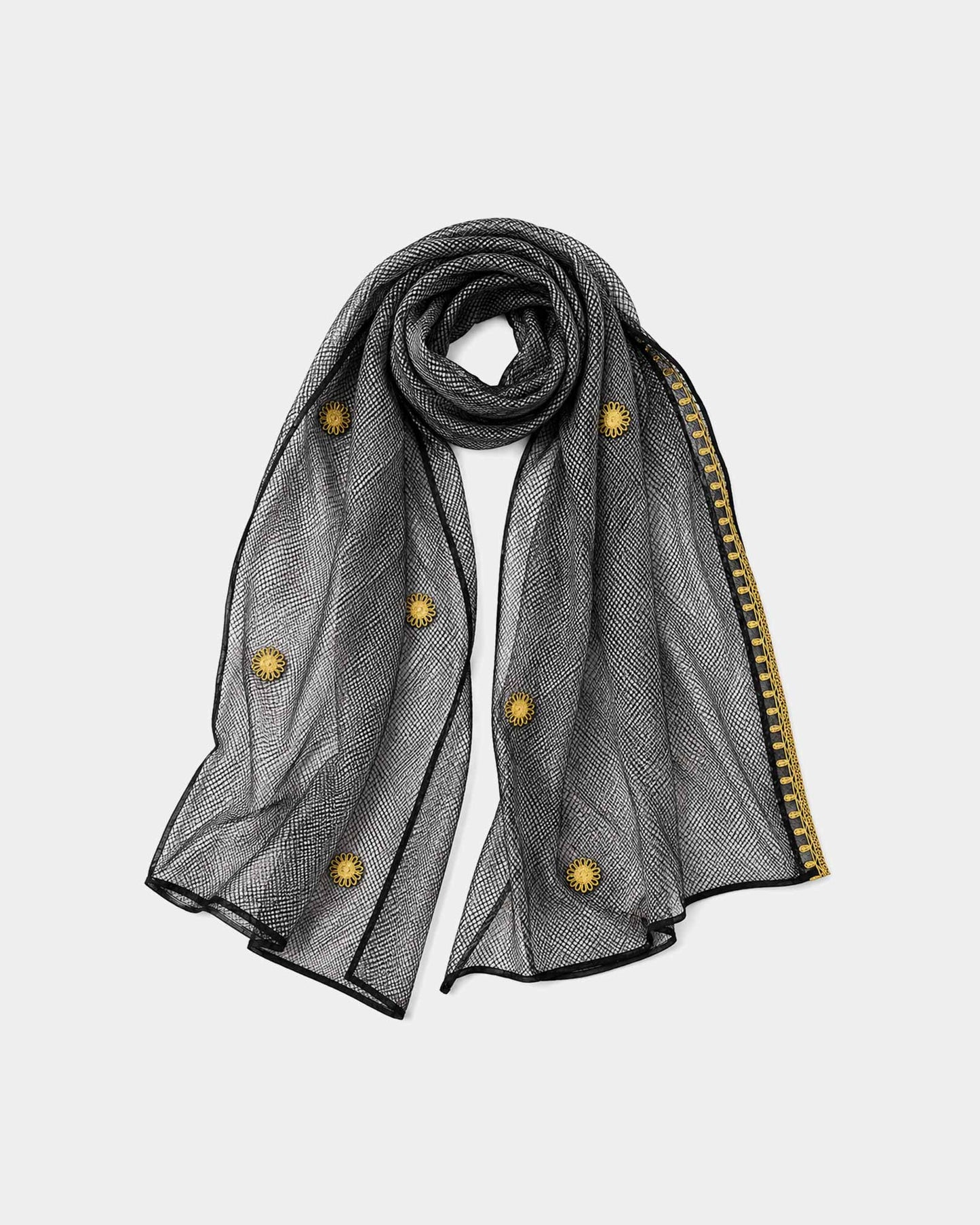 ACH - The Daqat Brisim Abaya