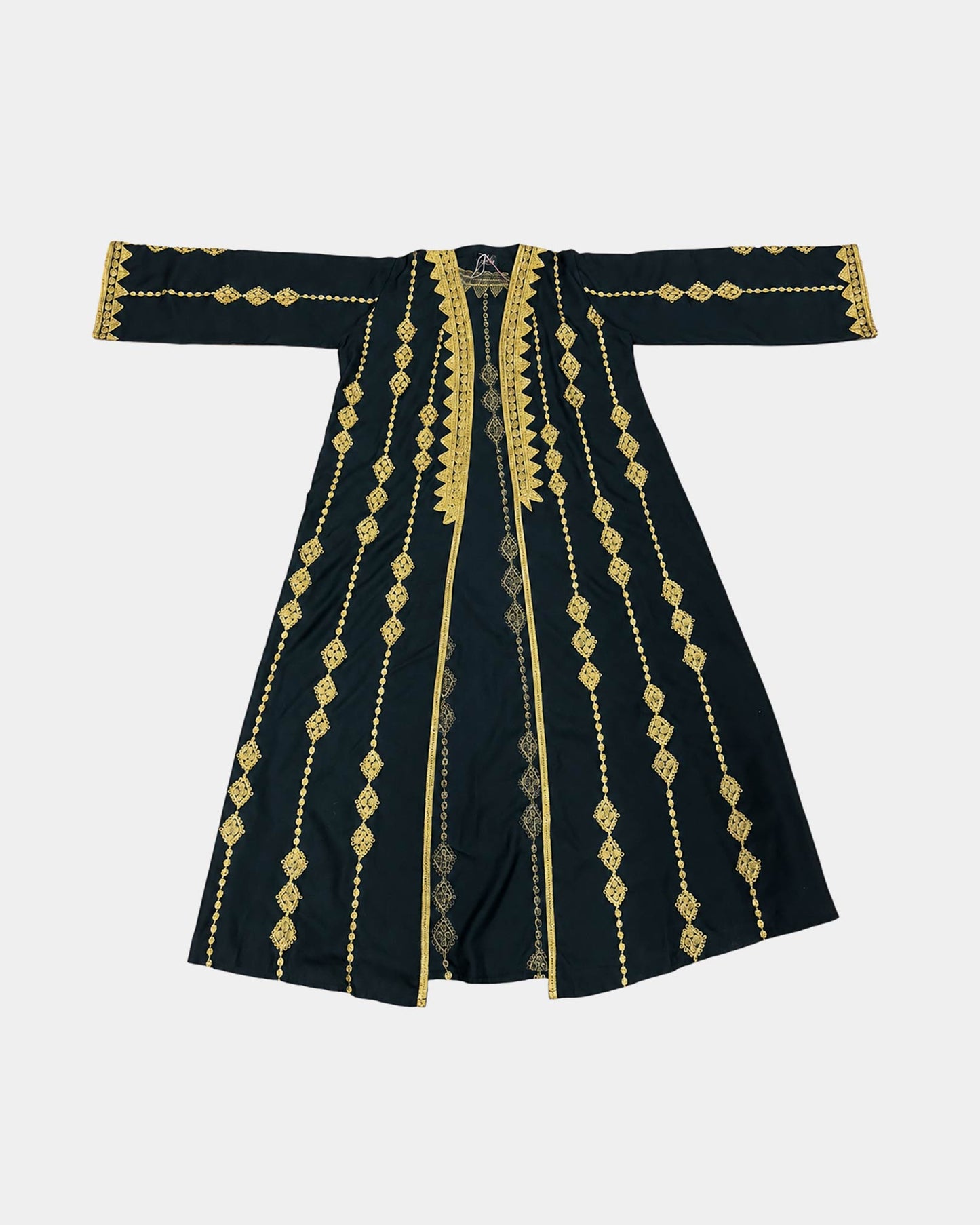ACH - The Daqat Brisim Abaya