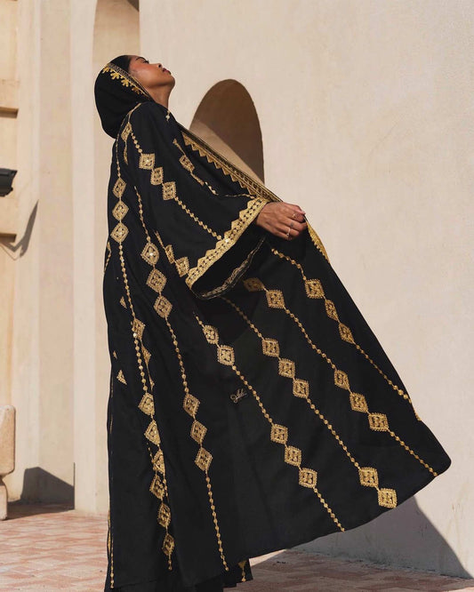 ACH - The Daqat Brisim Abaya