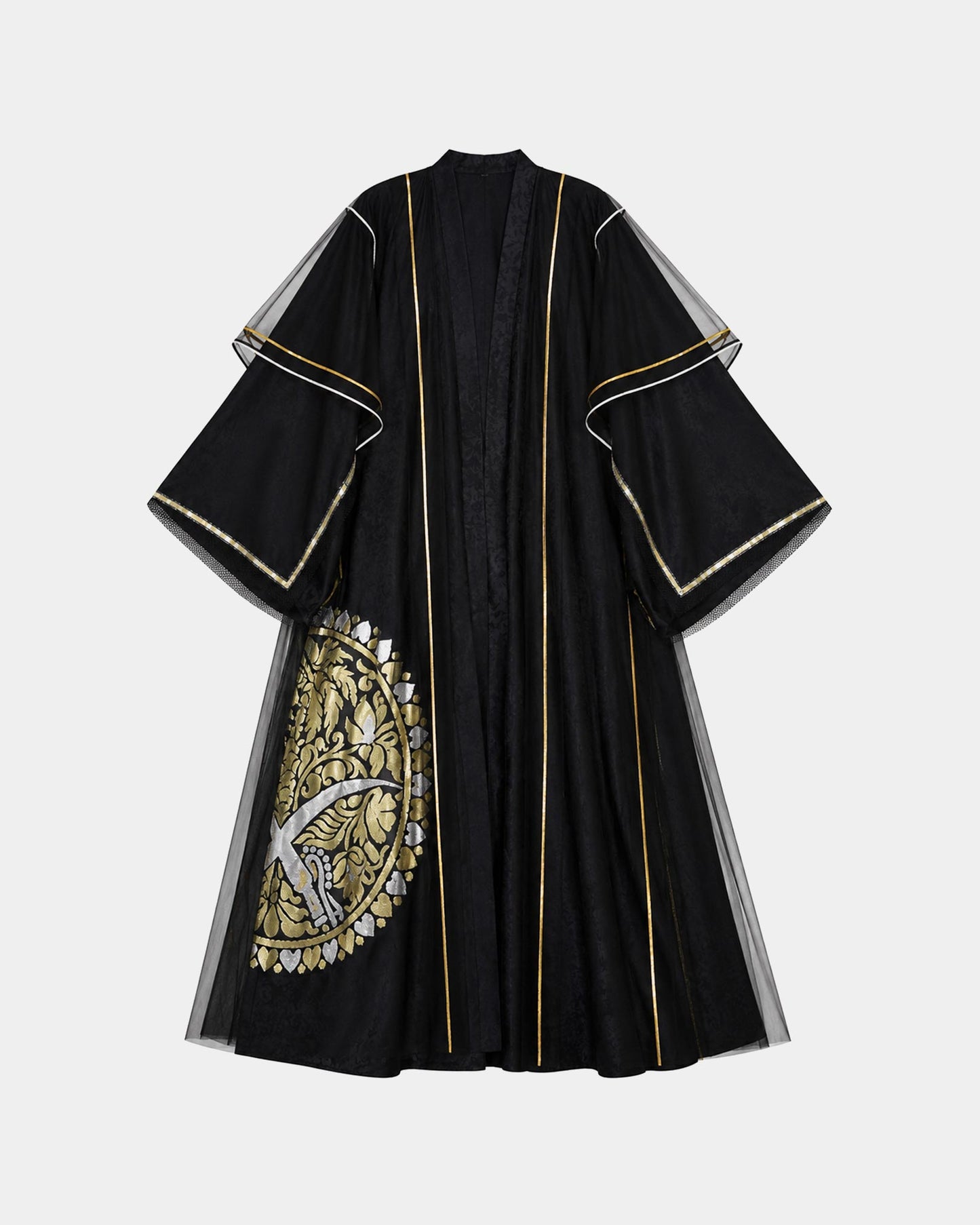 ACH - The King Saud Journey Abaya