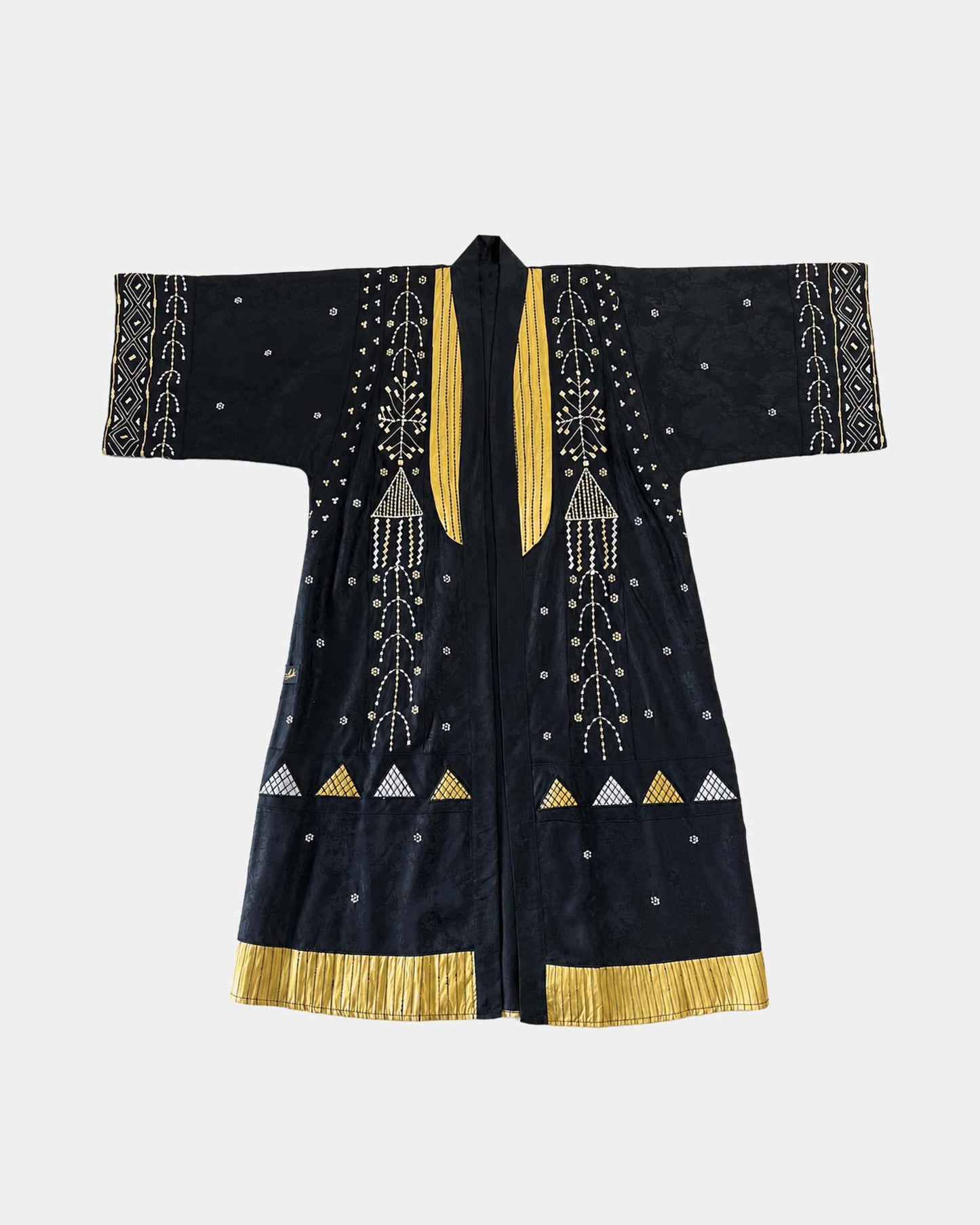 ACH - The Naqda (Talli) Abaya
