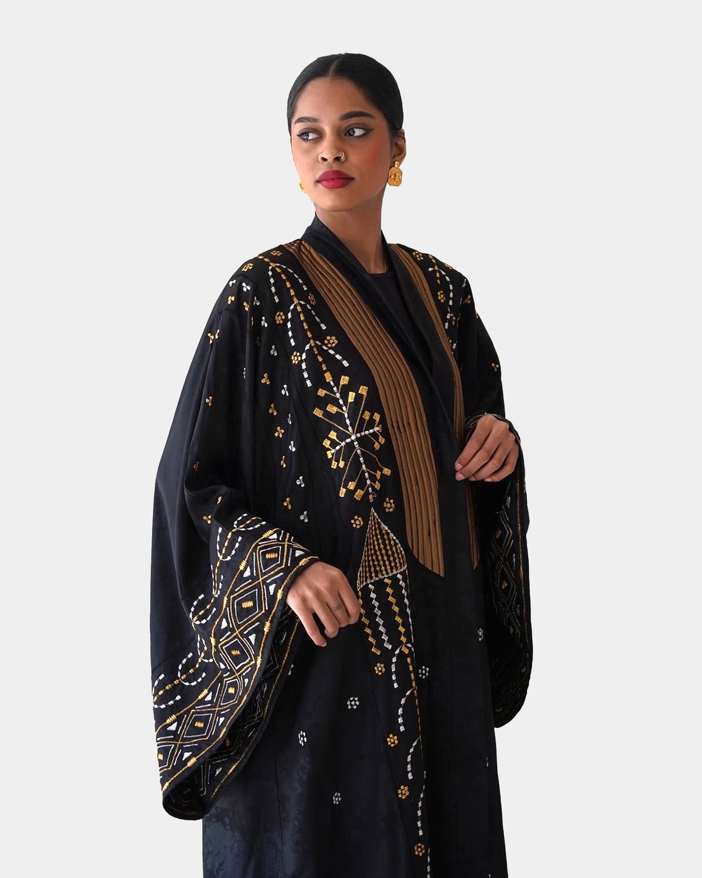 ACH - The Naqda (Talli) Abaya