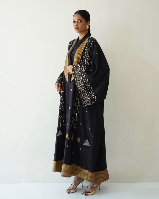 ACH - The Naqda (Talli) Abaya