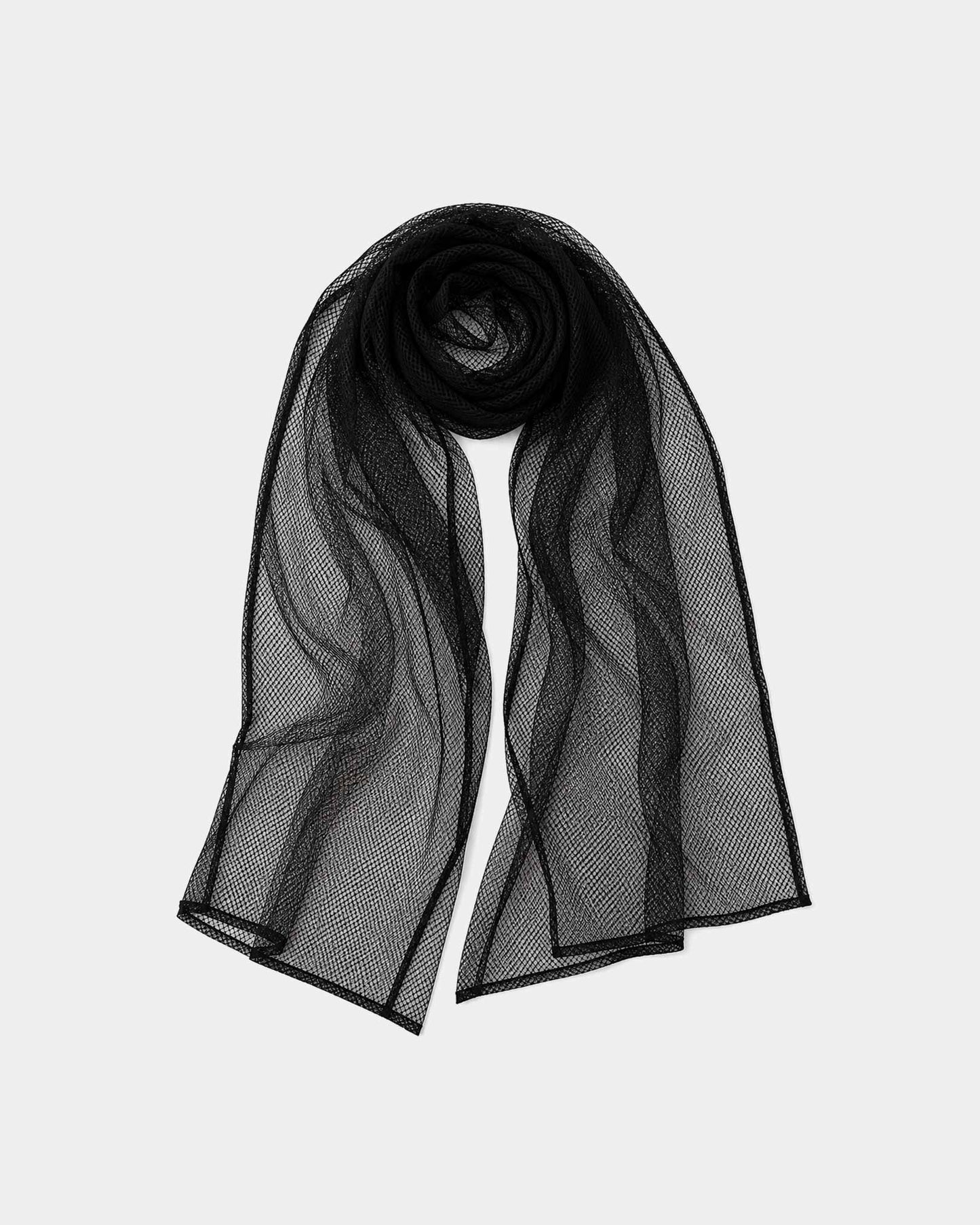 ACH - The Rashrash Necklace Abaya