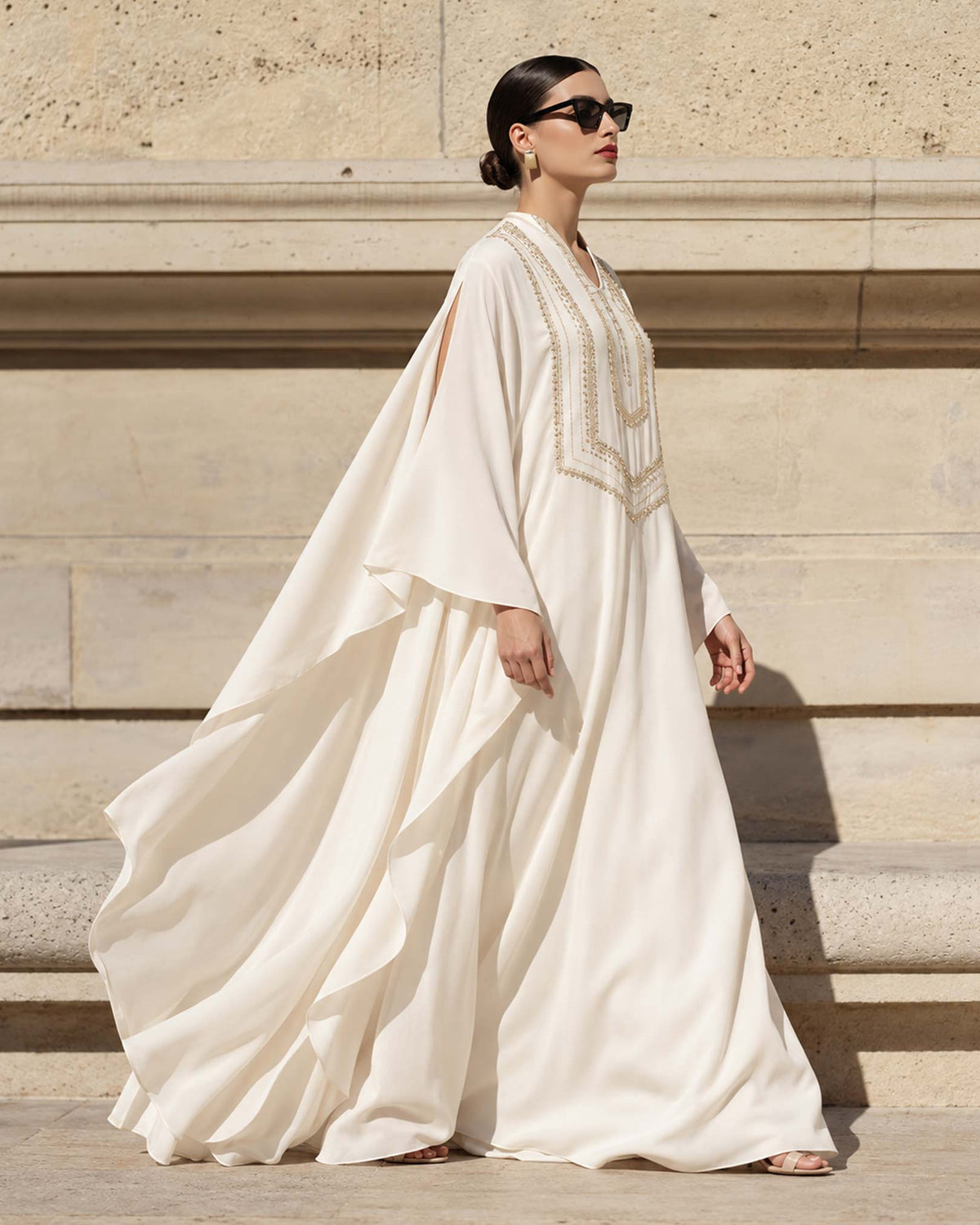 Amal Al Raisi - LOOK 01