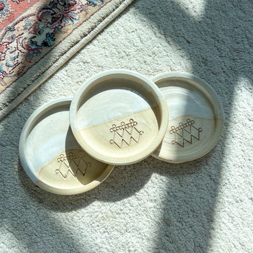 By Rahina Jewellery Plate