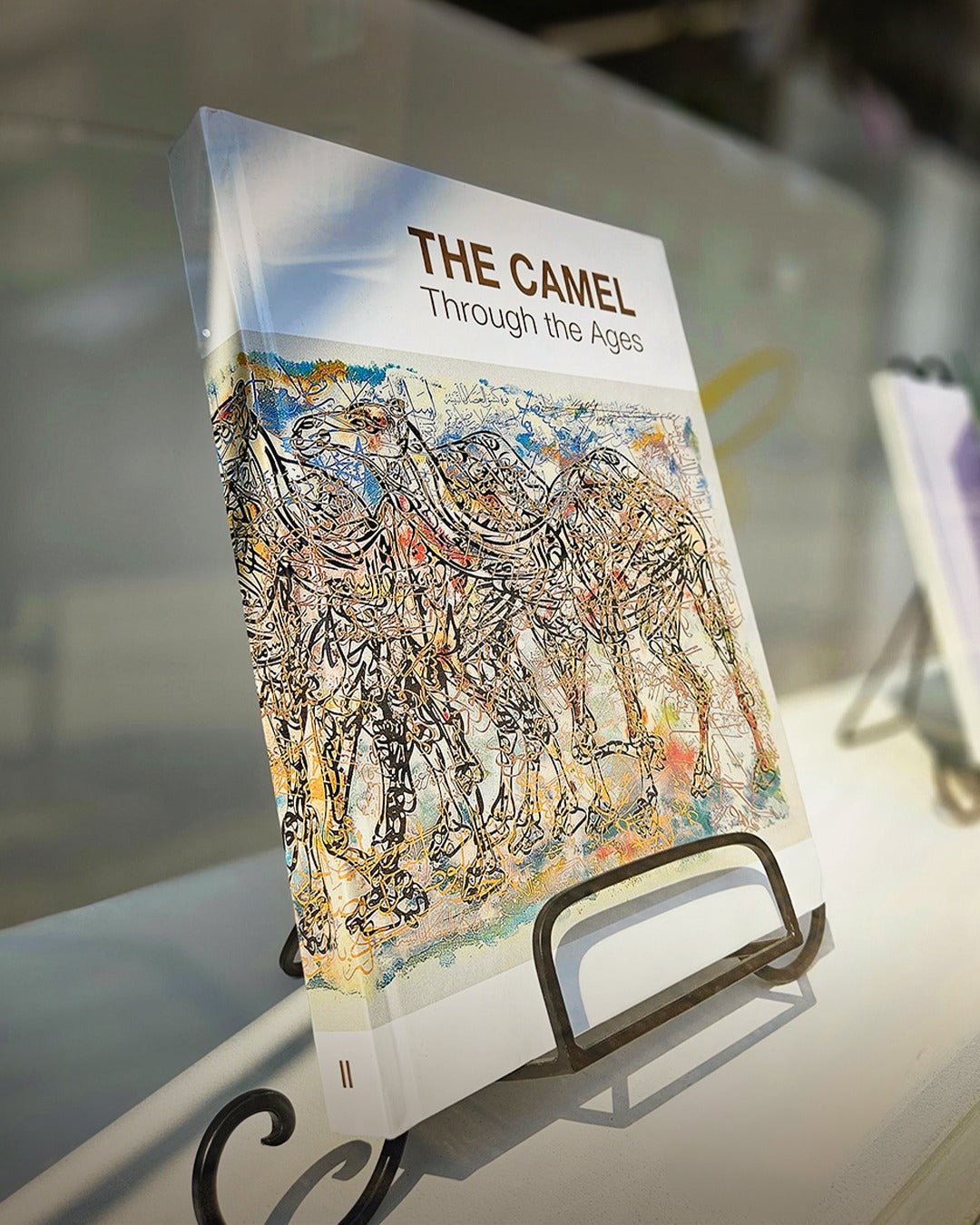Camel Through the Ages Dar Layan Culture Book